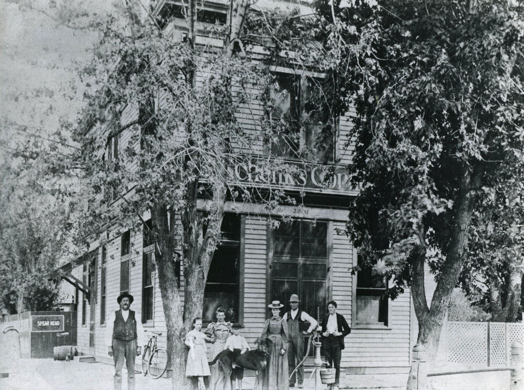 Schenk's Corners